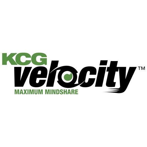 KCG Velocity Logo PNG Transparent & SVG Vector - Freebie Supply