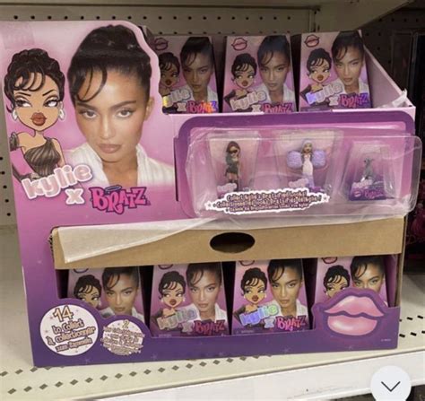 Bratz Celebrity Minis Kylie Jenner Collection YouLoveIt