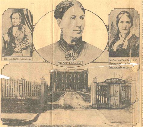 Martha Ann “Mattie” Livingston Lykins-Bingham (1824-1890) - Find a