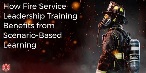 Fire Service Leadership Training
