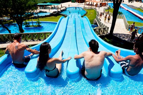 Itaipuland Hot Park Resort Spa Thermal Itaipulandia Hoteles En Despegar