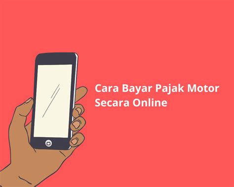 Begini Cara Bayar Pajak Motor Secara Online Tanpa Ribet Koalisi Co