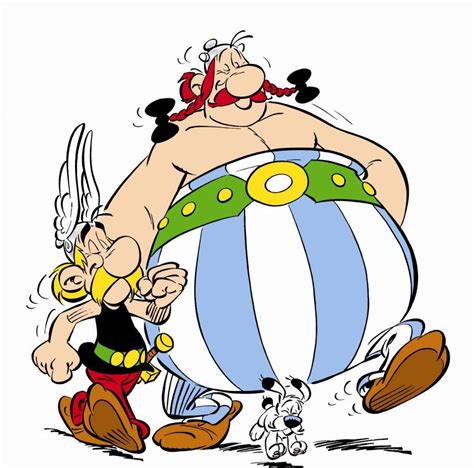 Asterix Wallpapers - Cartoon Wallpapers