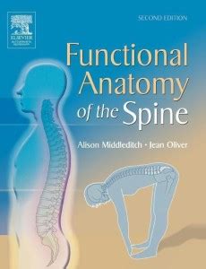 Functional Anatomy of the Spine: Buy Functional Anatomy of the Spine by Middleditch Alison MCSP ...