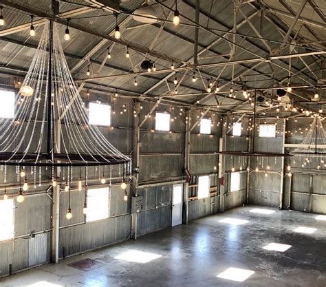 The Big Tin Cotton Gin And Event Center Queen Creek Az
