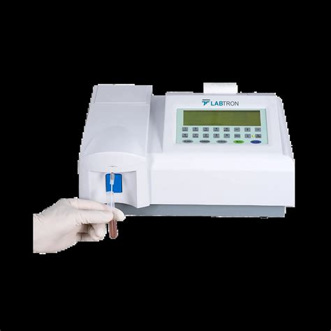 Biochemistry Analyzer LSBA-B10 | Semi-Automatic Analyzer Supplier