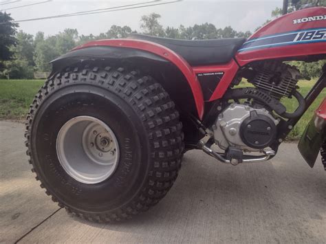 Honda 3wheeler Tires Barn Finds