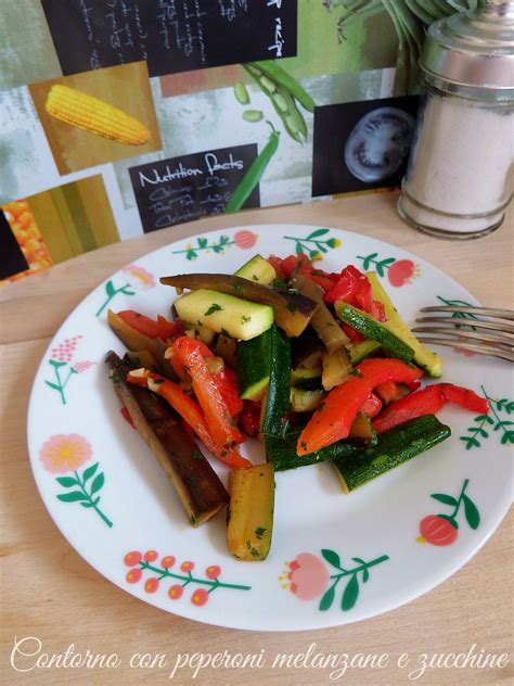 Verdure Estive In Padella Vegetables Food Asparagus