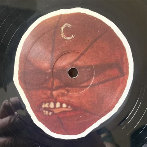 Tobacco Maniac Meat Lp Buy From Vinylnet
