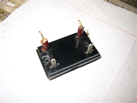 сетевую колодку для Электроники ЭП-017