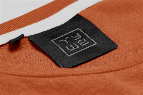 Clothing brand logo / Логотип бренда одежды "ТУШЕ" :: Behance