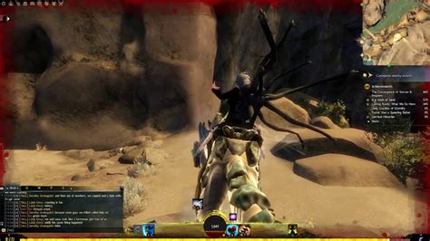 Guild Wars 2 In A Grain Of Sand Collection Jahai Bluffs 04 Youtube