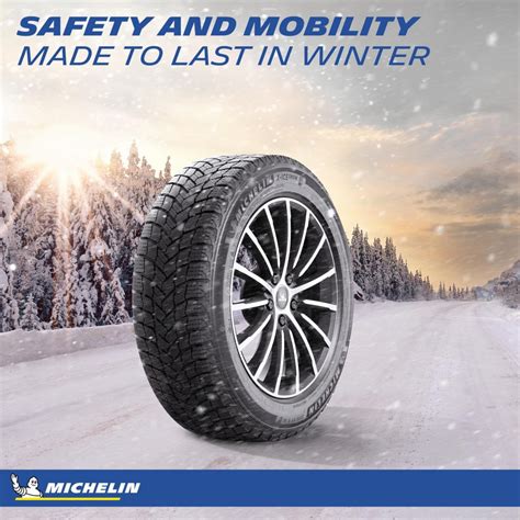 Michelin X-Ice Snow Winter 225/45R17/XL 94H Tire