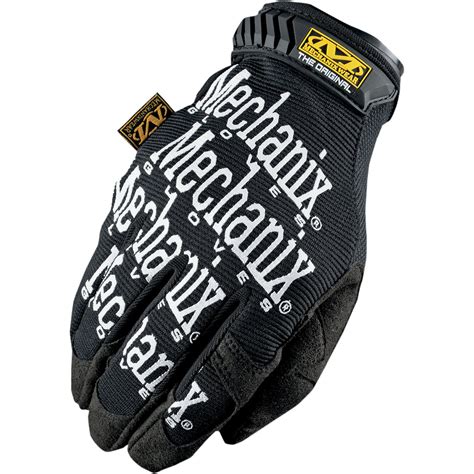 MECHANIX WEAR ORIGINAL BLACK | Moto Caribe