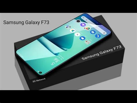 Samsung Galaxy M73 _Review & Full Specs,108MP HD Camera, 6000mAh ...