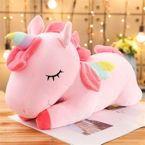 Unicorn Plush Kawaii Unicorn Stuffed Animal Plushie Cute Plushie