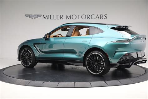 Pre Owned Aston Martin Dbx For Sale Special Pricing