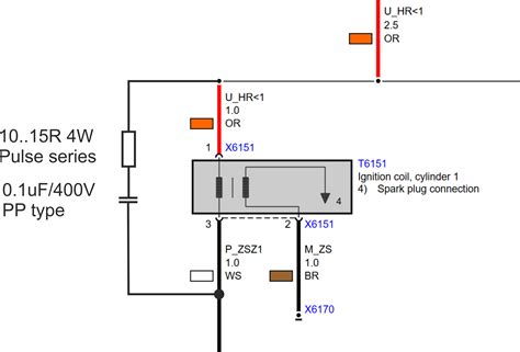 Coil Ignition Wiring Diagram 4