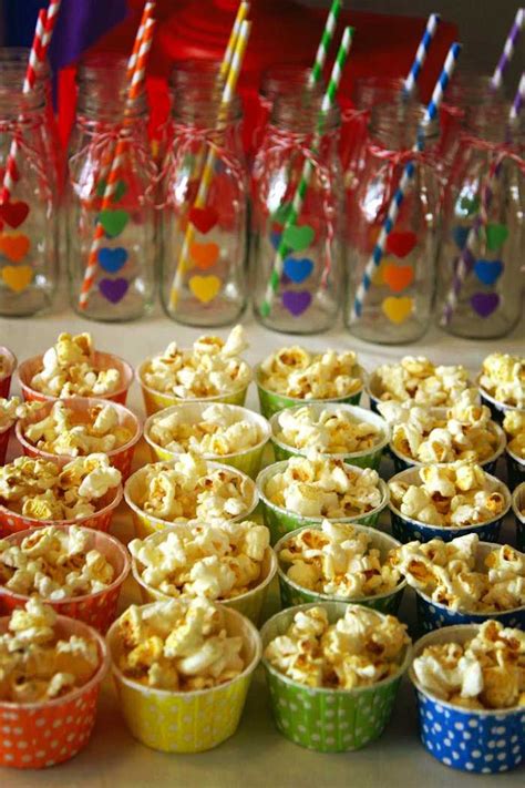 Rainbow Themed Birthday Party Artofit