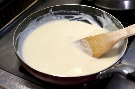 Receita De Molho Branco Simples E Fit Para Acompanhar Seus Pratos