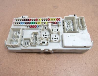 BS4H66730C модуль комфорта блок предохранителей mazda 3 bk купить бу по ...