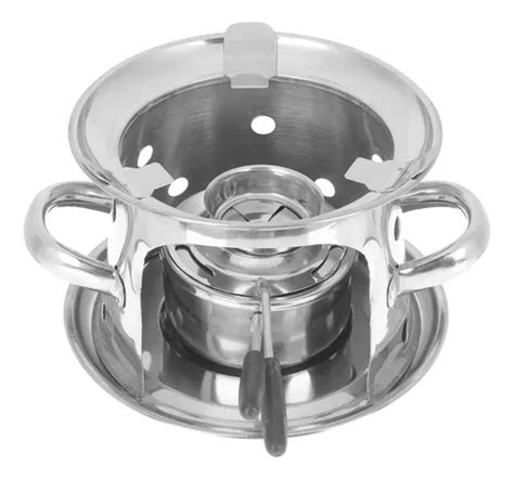 Estufa Eléctrica Para Acampar Hot Plate Estufa De Alcohol P MercadoLibre