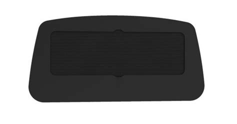 Vw T5t6 Window Pod® I Tailgate Compatible With Or Without Rear