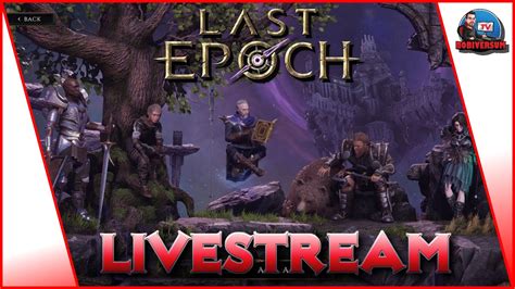 Last Epoch Labern Leveln Looten Youtube