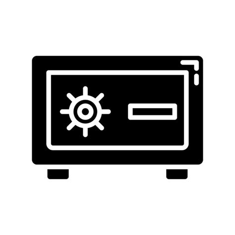 Premium Vector Save Box Sign Symbol Vector Glyph Color Icon