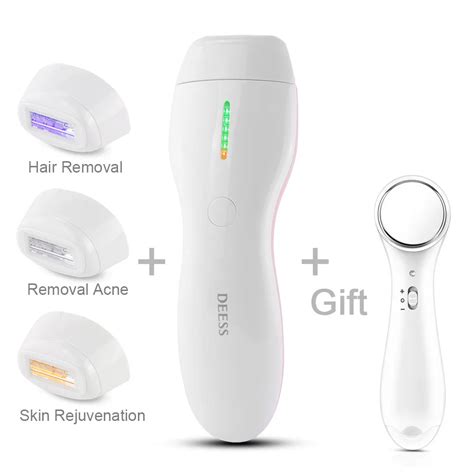 3 En 1 En Las Axilas Bikini Depilaci N L Ser Dispositivo De Depilaci N Permanente