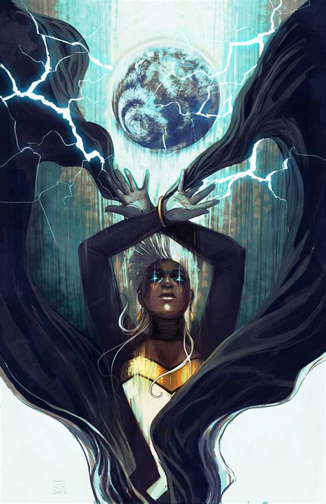 Ororo Munroe Storm Fan Art 38402766 Fanpop