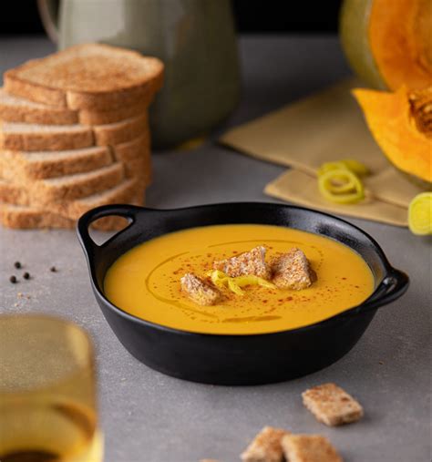 Crema Di Zucca E Zenzero Roberto