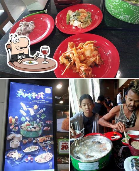 Hot Pot Buffet Restaurant Nong Na Saeng Restaurant Reviews