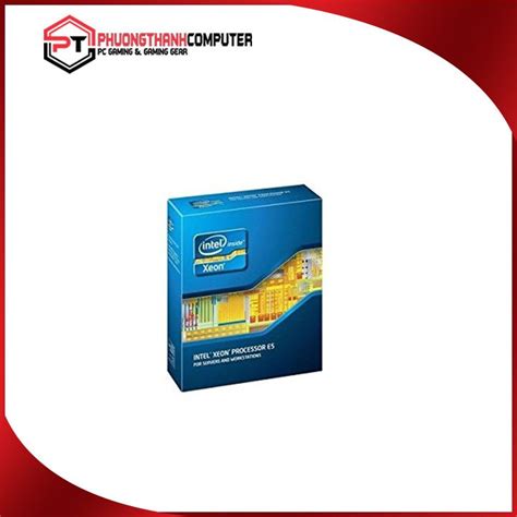 CPU Intel Xeon E5 2650v2 - Tray - Phương Thành Computer