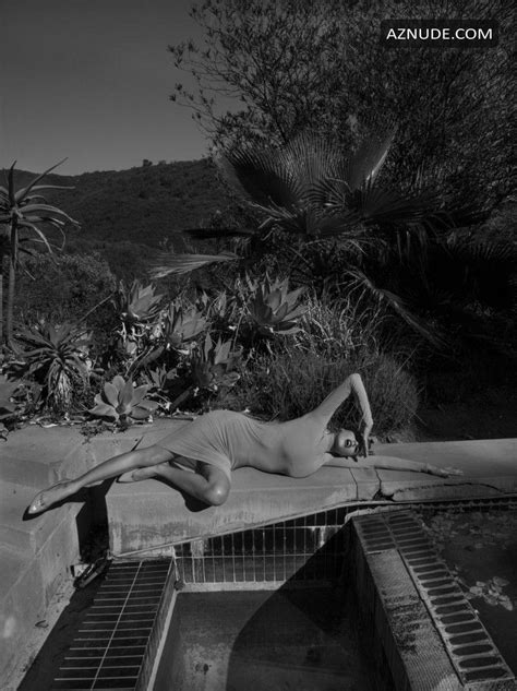 Charlotte McKinney Nude And Sexy In Tony Duran Daybook AZNude