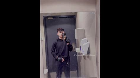 Masturbation Series Nagjakol Ako SA CR Ng Jabi Ang Sarap Dahil May Thrill Pornhub Gay