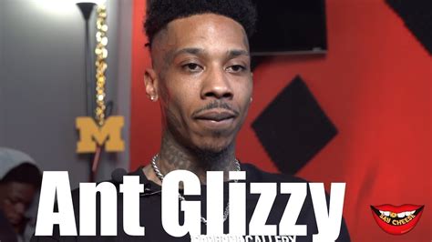 Ant Glizzy On Fallout With Shy Glizzy Charleston White Wale 50 Cent