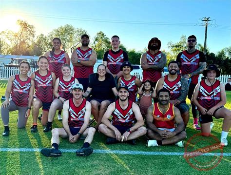 Red Hot Chilli Steppers Were At The Top Of Their Game The Cobar Weekly