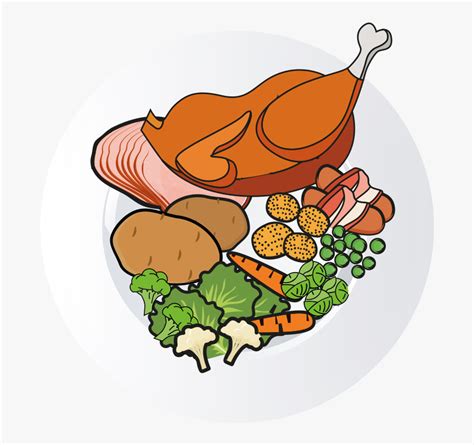 Gambar Makanan Kartun Hd Png Download Transparent Png Image Pngitem
