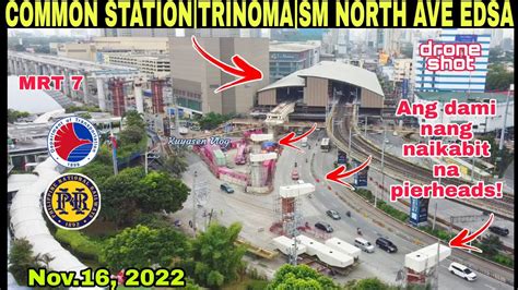 Unified Grand Central Common Station Update North Ave Sm North Edsa