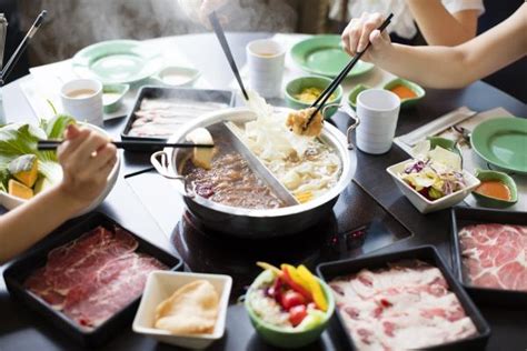 Los Mejores Restaurantes De Hot Pot En Madrid