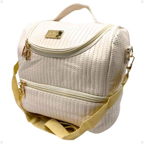 Necessaire Térmica Rubys Alça Nude Nec 038tx