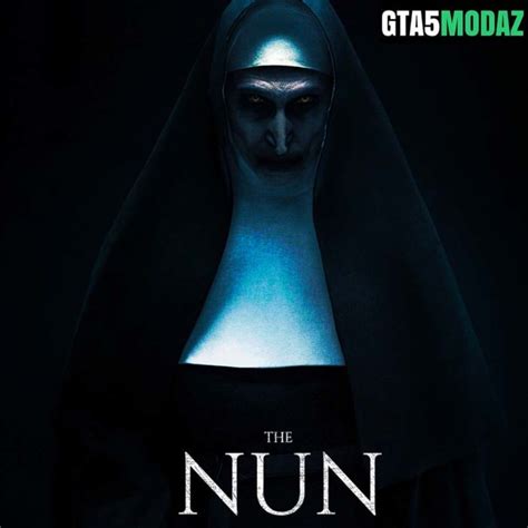 Gta 5 Mods The Nun Demon Valak Gta 5 Mods Website