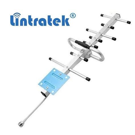 Antena Yagi Lintratek Direccional Phonetone Obm Nk Dbi Mhz