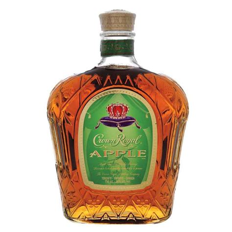 Crown Royal Regal Apple Grand Plaza Liquors