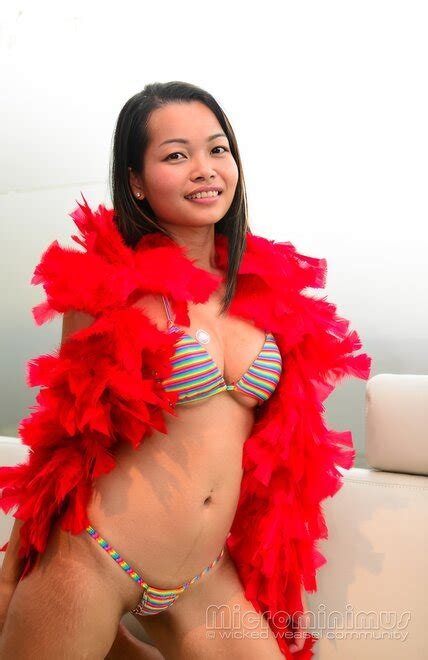 Bikini Model Asian Anny Ai Enhanced Ww Spa Topaz Faceai Enhance X Porn Pic