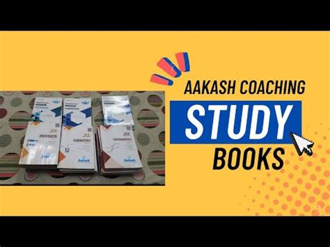 UNBOXING AAKASH INSTITUTE STUDY MATERIAL FOR JEE MAINS AND ADVANCED