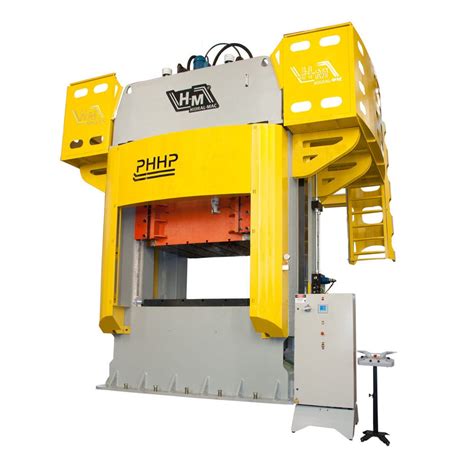 Forging Press Stamping Hydraulic Ram Ritm Industry