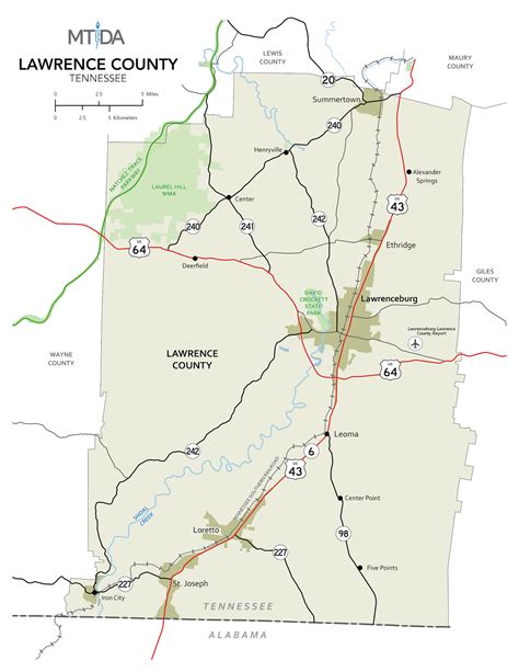 Middle Tennessee Industrial Development Association