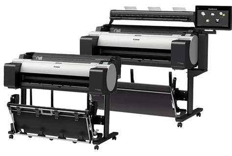 Canon A1 A0 Plotter Wien Print Solutions Tm 300 Pro 4100 Ua